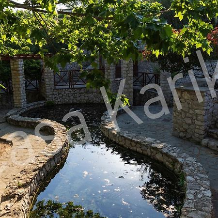 Вілла Casa Kariki - Traditional House In Psinthos Екстер'єр фото