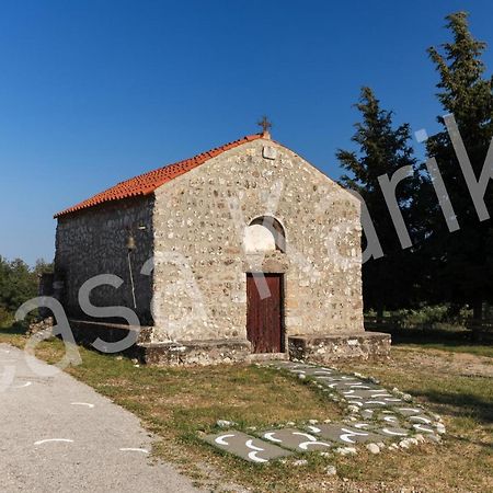 Вілла Casa Kariki - Traditional House In Psinthos Екстер'єр фото